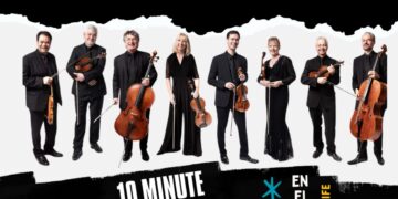 10 minute concert at the Official Language School of Arrecife