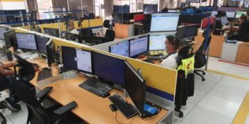 1-1-2 answer 2,074 calls per day