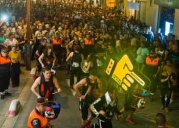 Arrecife comes alive
