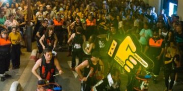 Arrecife comes alive