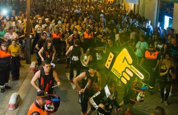 Arrecife comes alive