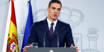 Spain to open borders again next Monday