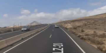 Road closed