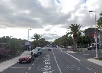 19-year-old assaulted in Costa Teguise
