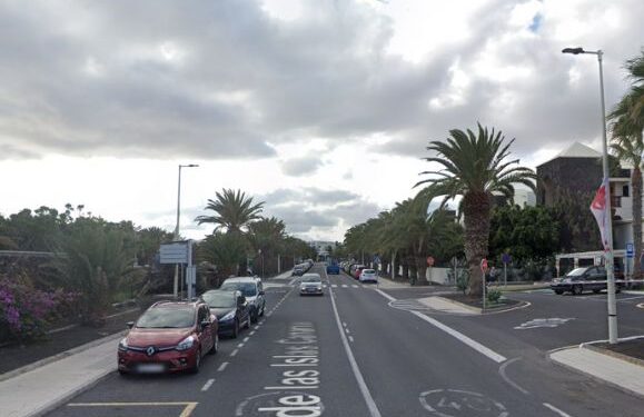19-year-old assaulted in Costa Teguise