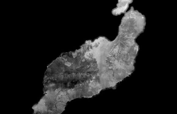 Lanzarote in 1977
