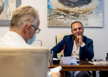 Face to Face: Jesús Machín, Mayor of Tinajo