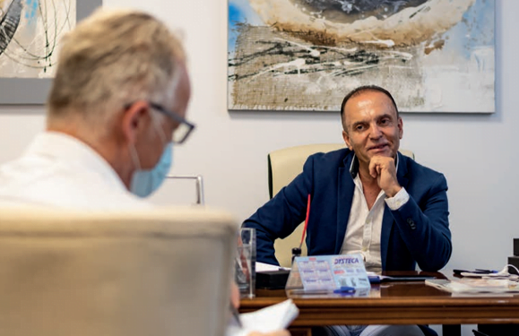 Face to Face: Jesús Machín, Mayor of Tinajo