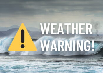 Lanzarote Weather Warning