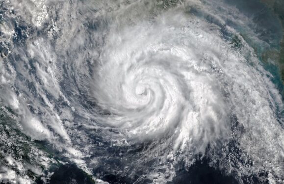 “Unprecedented rainfall”
