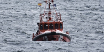 26 die at sea on “Canarian Route”