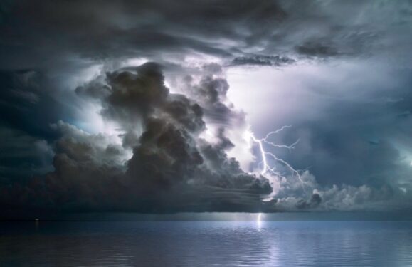 Tropical storm Hermine to bring heavy rain