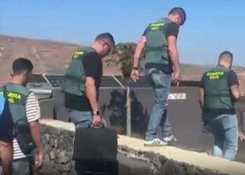 35-year-old arrested for drug trafficking