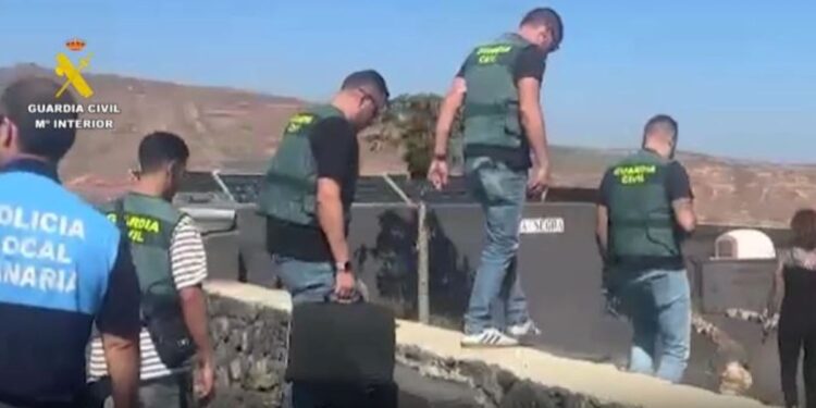 35-year-old arrested for drug trafficking