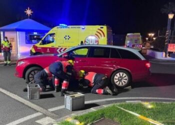 Death in Playa Blanca