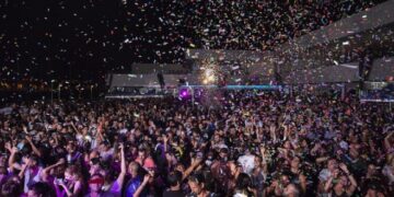 Arrecife En Vivo kicks off