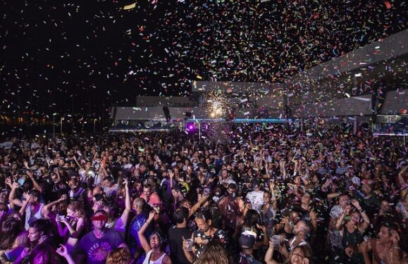 Arrecife En Vivo kicks off