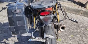 67-year-old injured in collision
