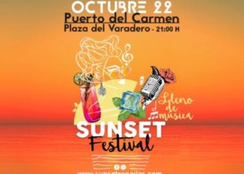 New Music Festival for Puerto del Carmen