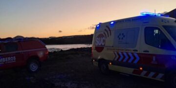 80-year-old man dies in Los Cocoteros