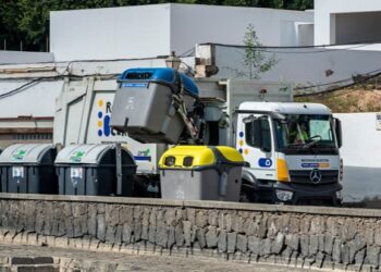 85,000 tonnes of waste in the Zonzamas Complex