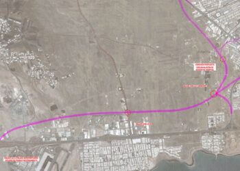 New road connects airport and hospital