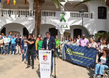 Lanzarote against ALS