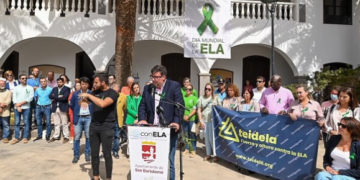 Lanzarote against ALS