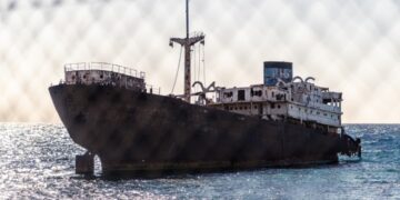 The end of the Telamon