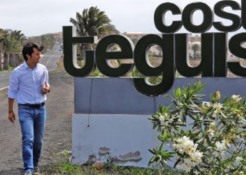Costa Teguise plan