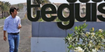 Costa Teguise plan