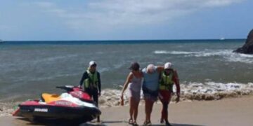 Papagayo rescue