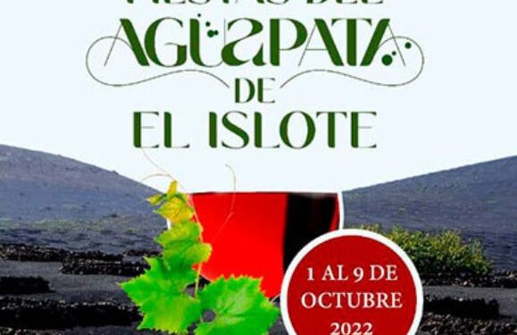 Costa Teguise is 50