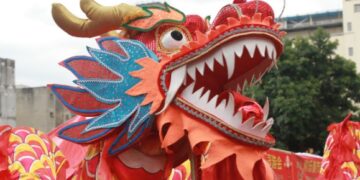 Chinese celebration