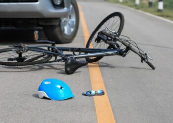Cycling accidents