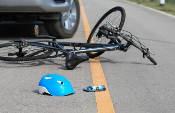 Cycling accidents