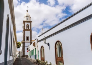 Big day in Arrecife