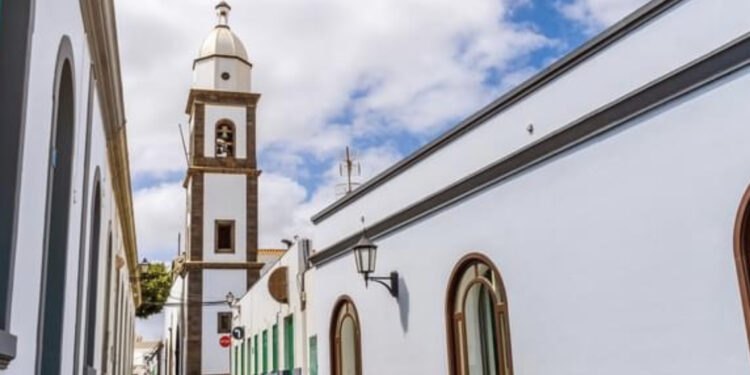 Big day in Arrecife