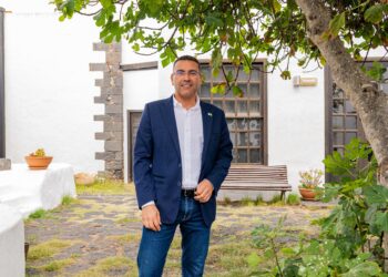 Face to Face: Mayor of Teguise