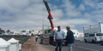 San Bartolomé starts ambitious resurfacing plan