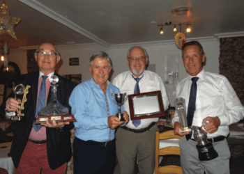 Las Palmeras Golf Night