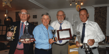Las Palmeras Golf Night