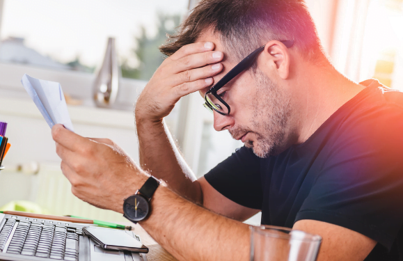 Energy bill delay