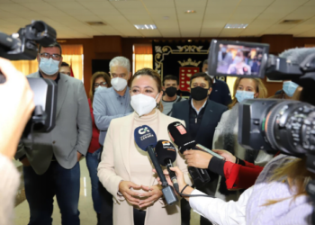 The Cabildo rejects marine cages