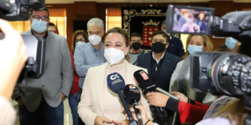 The Cabildo rejects marine cages