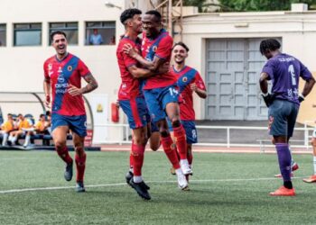 UD Lanzarote get off to a winning start