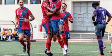 UD Lanzarote get off to a winning start