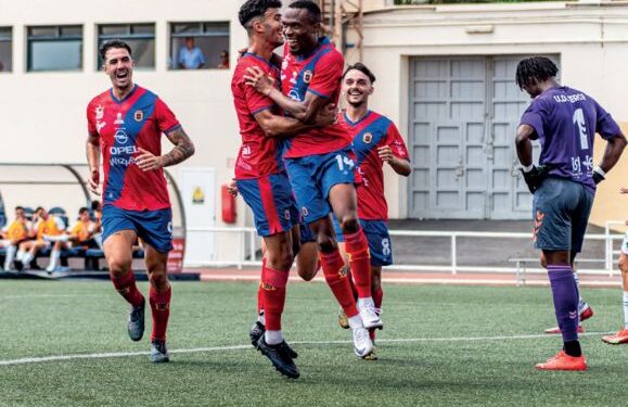 UD Lanzarote get off to a winning start