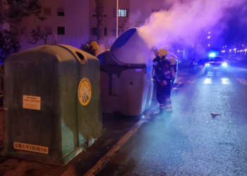 A busy 24 hours for firefighters