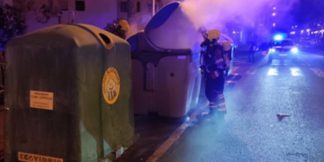 A busy 24 hours for firefighters